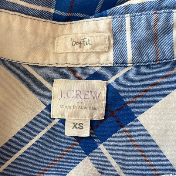 J Crew button up shirt - Picture 5 of 5